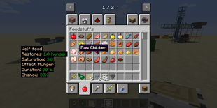 Food info