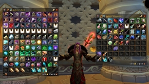 Inventory and Bank