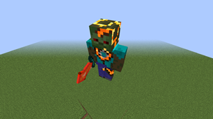 Magma Zombie