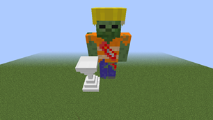 Worker Zombie