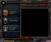 LFR Button