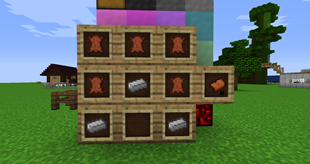 Saddle recipe!