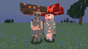 Mutated Mushrooms