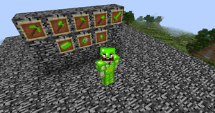 Ultra Tools and Armor