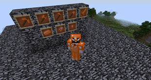 Hyper Tools and Armor
