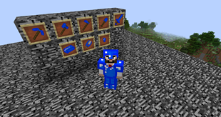 Awesome Tools and Armor