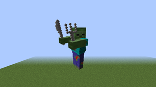 Ravenous Zombie
