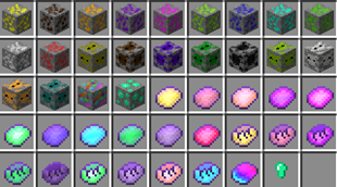 Potion Shard Tab