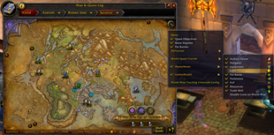Images - World Map Tracking Enhanced - Addons - World of Warcraft