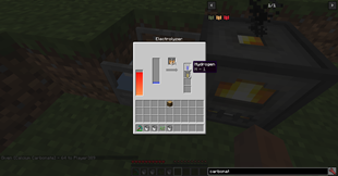 alchemistry minecraft mod cant open chemical dissolver