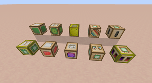 Overview of Machines