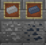 Common Ore: Silver and Lead
