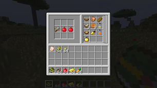 Available Foods