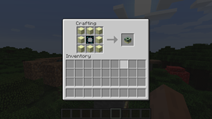 End Portal Recipe