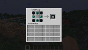 Ender Infused Frame Recipe