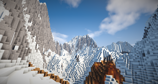 Snow Mountain 1