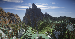 mountains
