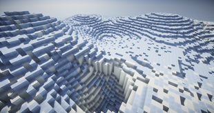 Ice Land