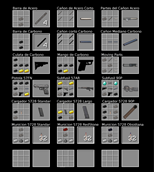 RECIPES 5.7 X 28 mm Guns