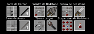 RECIPES_Tools