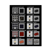 RECIPES_Mod Ingots