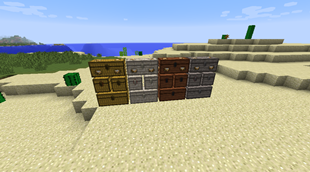 Highlands Chests