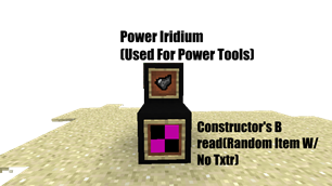 Matiriels/Items