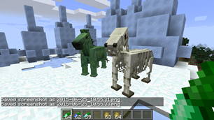 Undead Horses