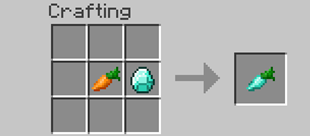Diamond Carrot Recipe