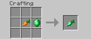 Emerald Carrot Recipe