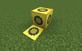 Gold Block