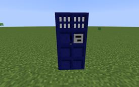 Wooden Door