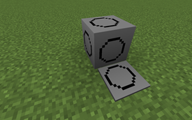 Iron Block