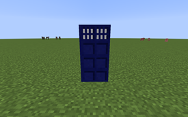 Iron Door