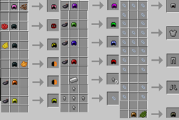 Unique Armors