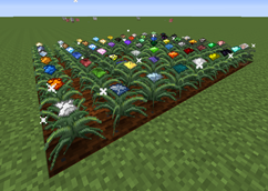 Minecraft magical crops гайд