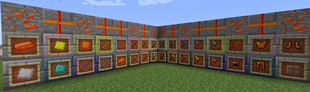 Items alpha