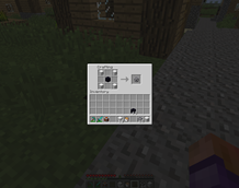 Crafting Recipe