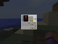 Crafting Example