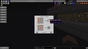 Harium Sword