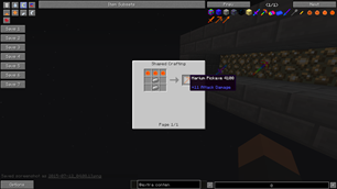 Harium Pickaxe