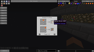 Harium Shovel