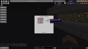 Pixel Pickaxe
