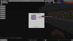 Unrefined Harium
