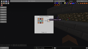 Refined Harium