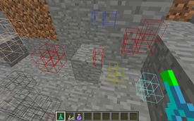 Diamond Dowsing Rod
