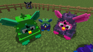 Passive Furbies