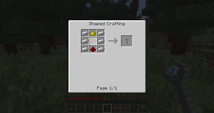 Hyperspanner crafting