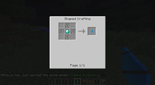 Core crafting