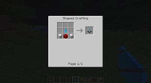 Nexus Crafting